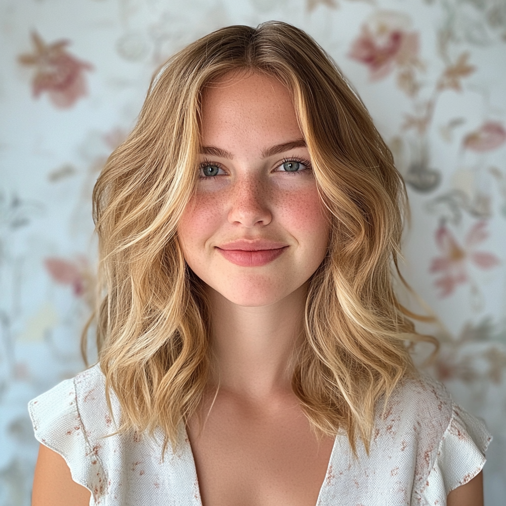 Haircuts for Summer Vintage Beach Waves