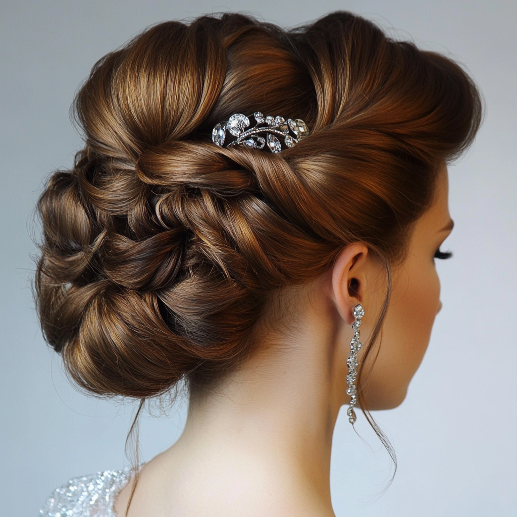 Hairstyles For Prom 2