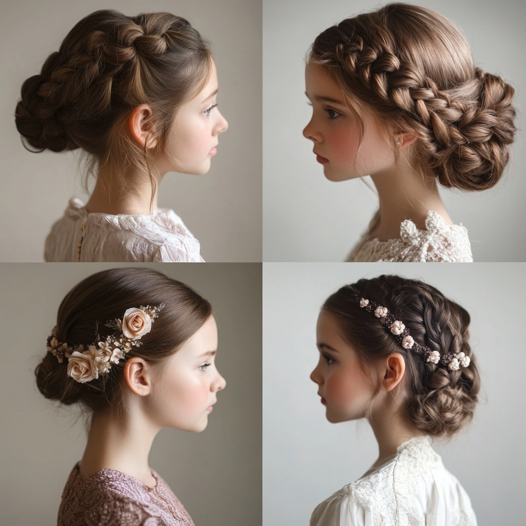 Picture Day Hairstyles Picture Day Hairstyles